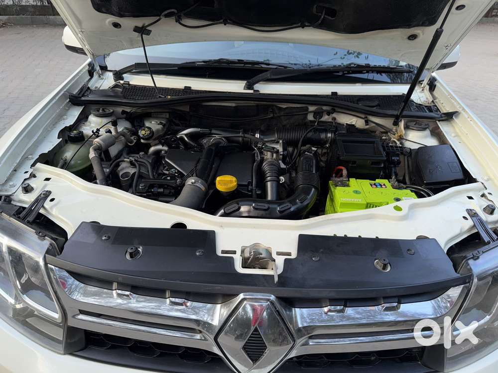 Renault Duster 110ps Diesel Rxz Amt, 2018, Diesel