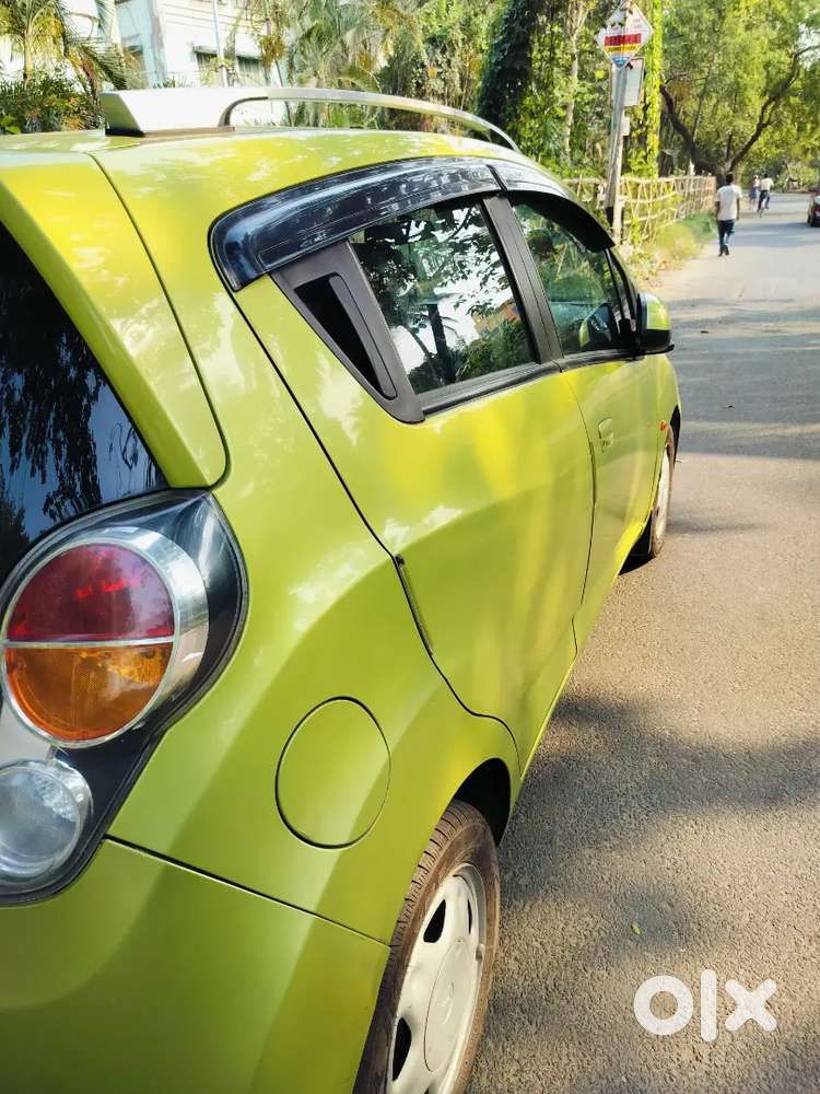 Chevrolet Beat 2012 Petrol 27003 Km Driven