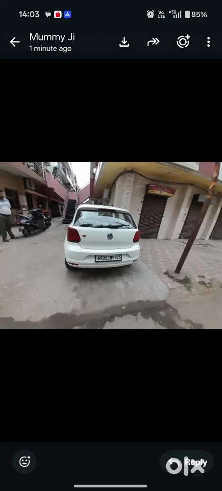 Volkswagen Polo Gt 2014 Diesel Manual