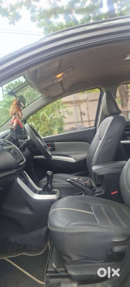 Maruti Suzuki S-cross 1.3 Zeta, 2016, Diesel