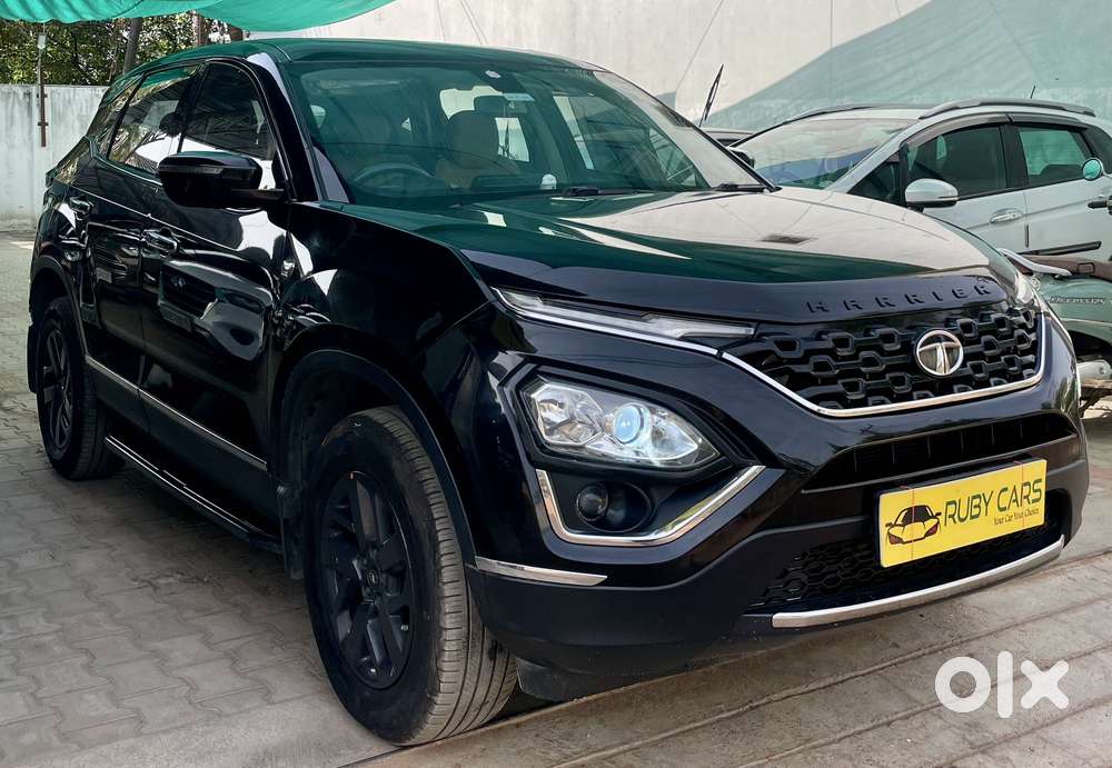 Tata Harrier 2.0 Kryotec Xt Plus Dark Edition, 2022, Diesel