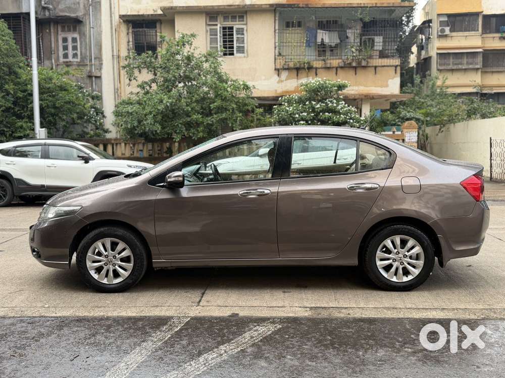Honda City 1.5 V Mt Sunroof, 2013, Petrol