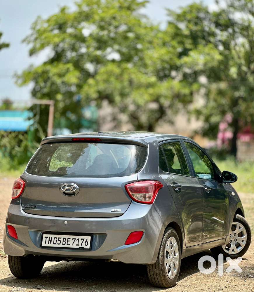 Hyundai Grand I10 1.2 Crdi Magna, 2016, Petrol