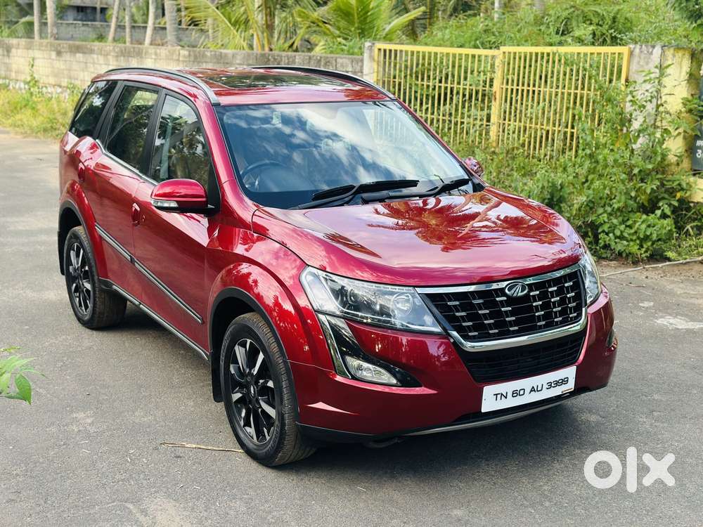 Mahindra Xuv500 W11, 2020, Diesel
