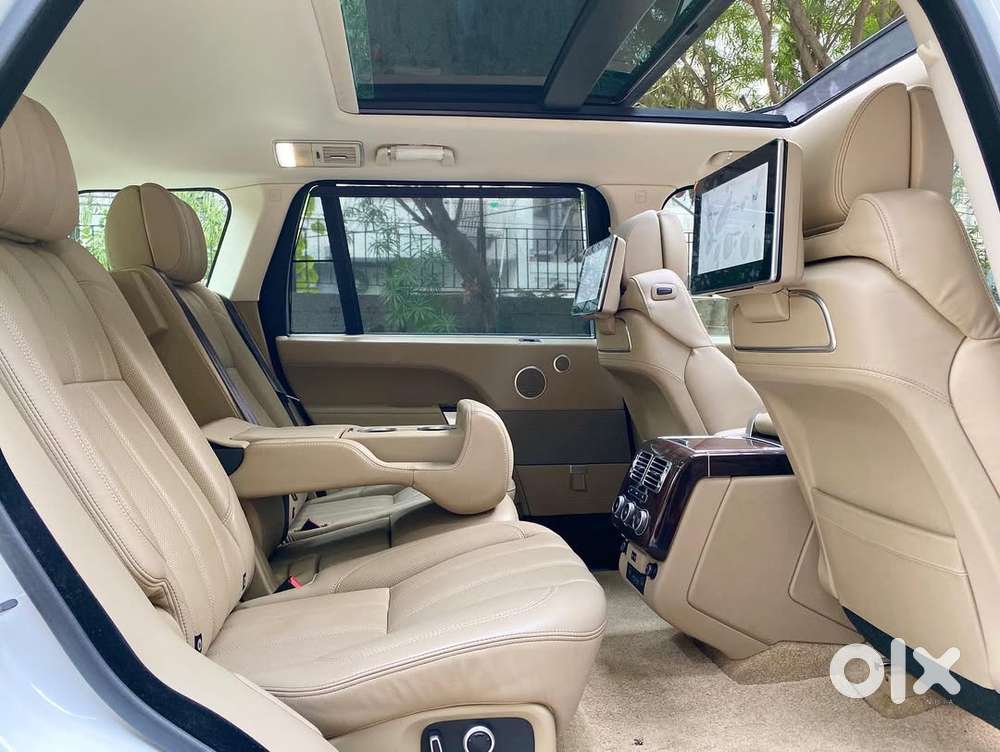 Land Rover Range 3.0 Diesel Lwb Vogue, 2017, Diesel