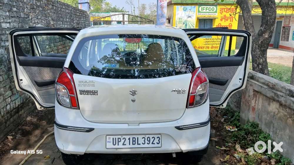Maruti Alto Lxi 2017