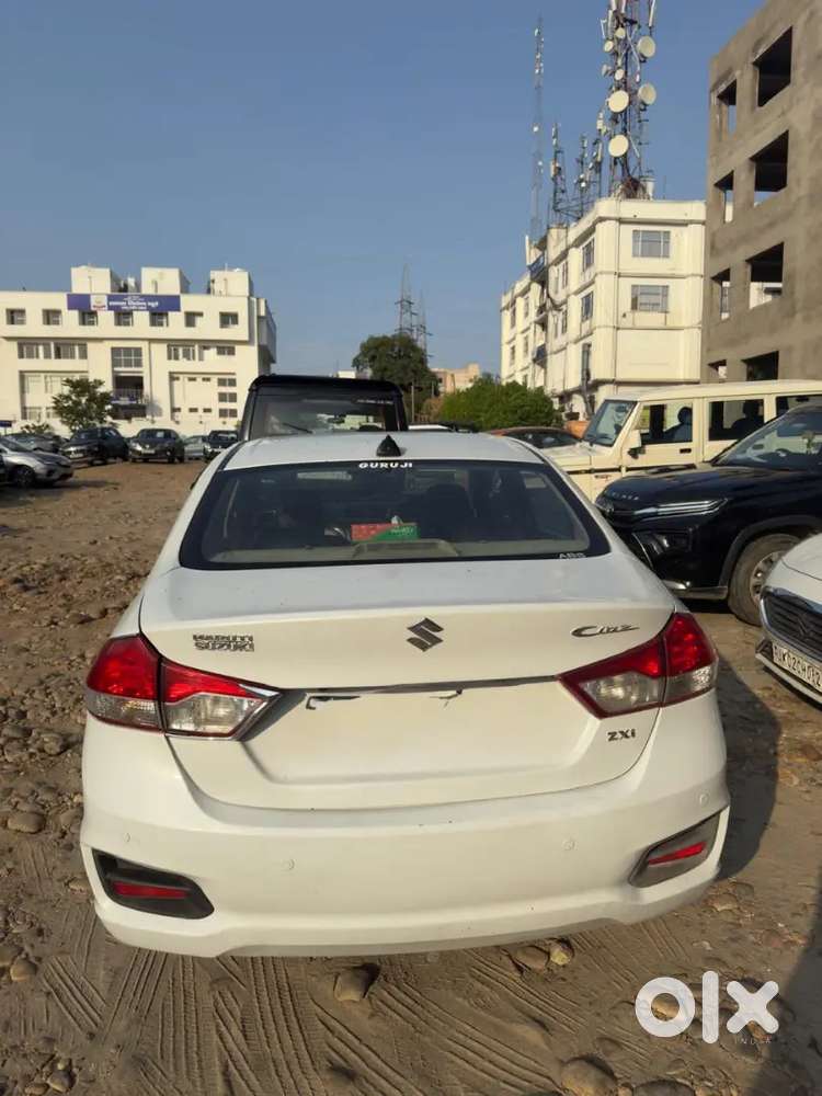 Maruti Suzuki Ciaz Zxi(o) 2015