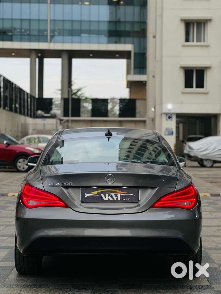 Mercedes-benz Cla 200 Cdi Style, 2016, Diesel