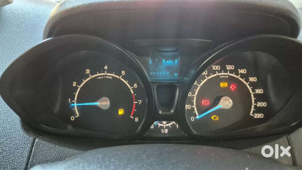Ford Ecosport 1.5 Ti-vct Titanium (o) At, 2014, Petrol