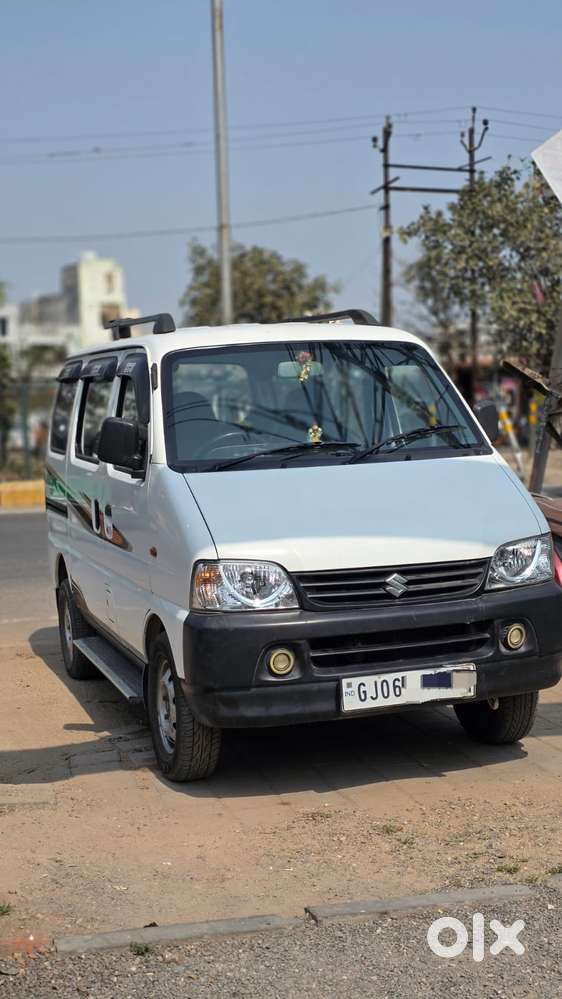 Maruti Suzuki Eeco Cng 5 Seater Ac, 2021, Cng & Hybrids
