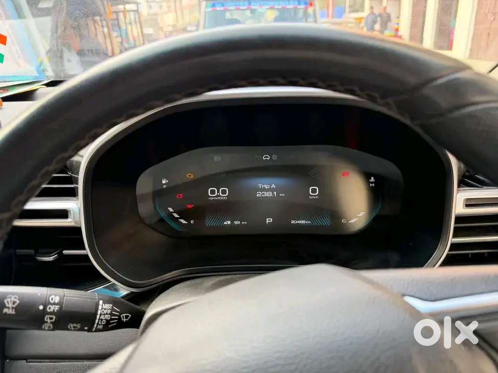 Mg Hector 2023 Petrol Showroom Condition