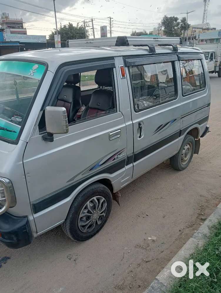 Maruti Suzuki Omni 2014 Petrol