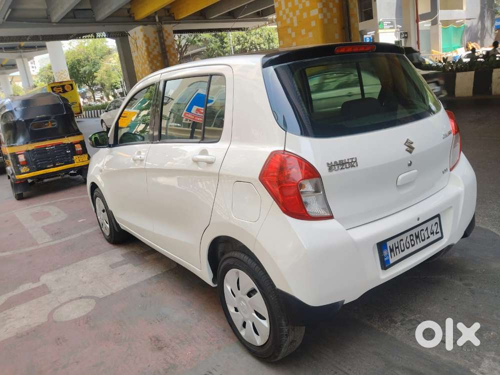 Maruti Suzuki Celerio 1.0 Vxi Amt, 2015, Petrol