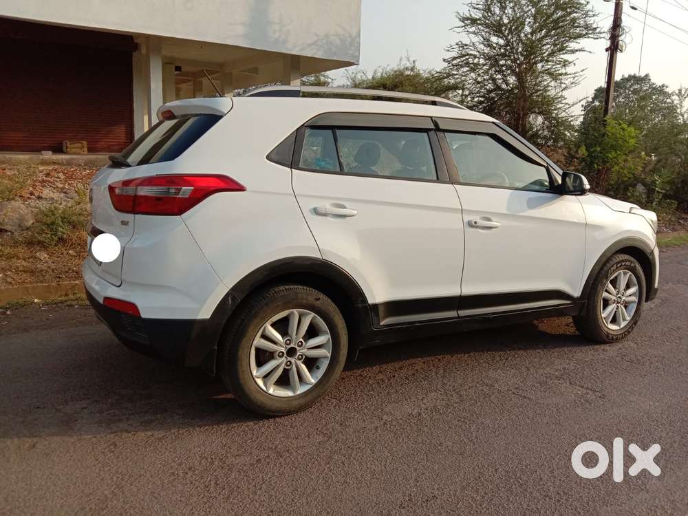 Hyundai Creta 1.6 Sx Option Executive Diesel, 2017, Diesel