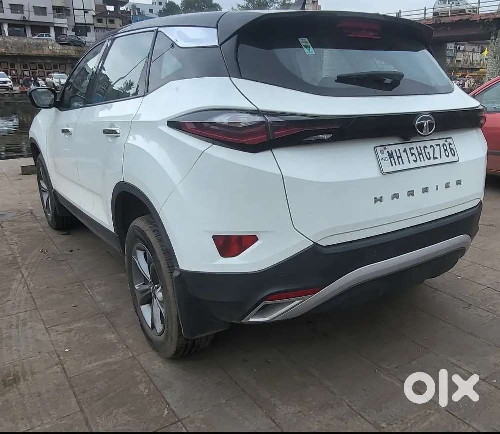 Tata Harrier 2.0 Kryotec 2020 Manual Diesel