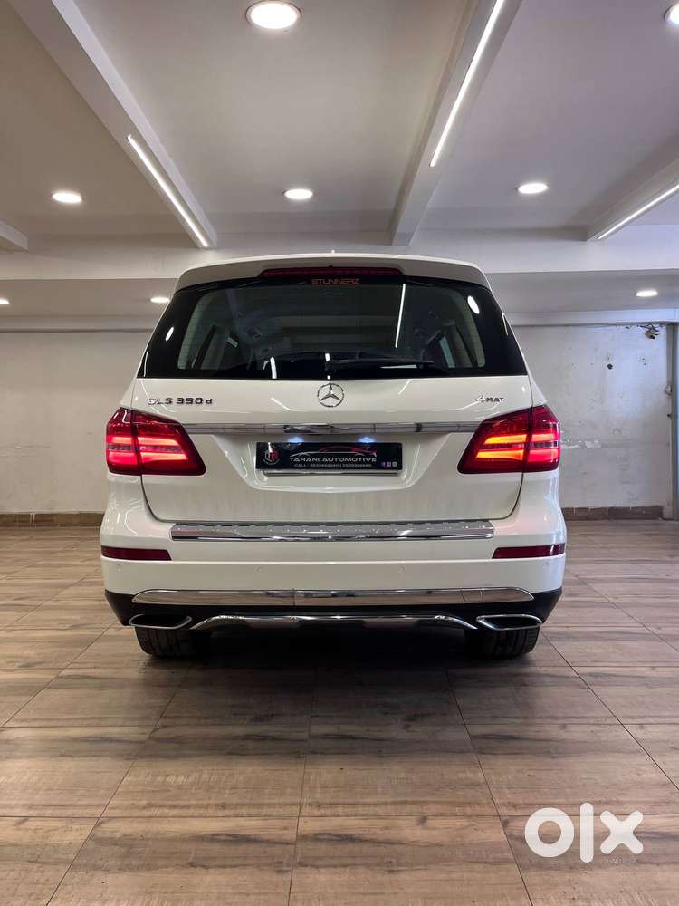 Mercedes-benz Gls 350d 4matic, 2018, Diesel