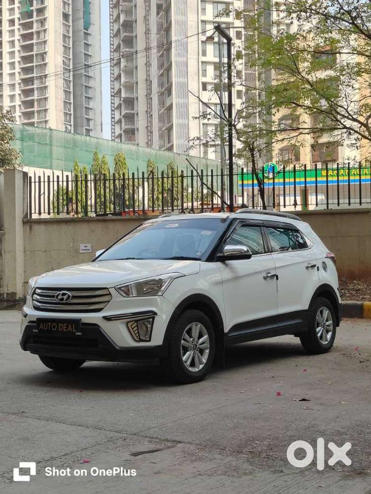 Hyundai Creta 1.4 Crdi S Plus, 2017, Diesel