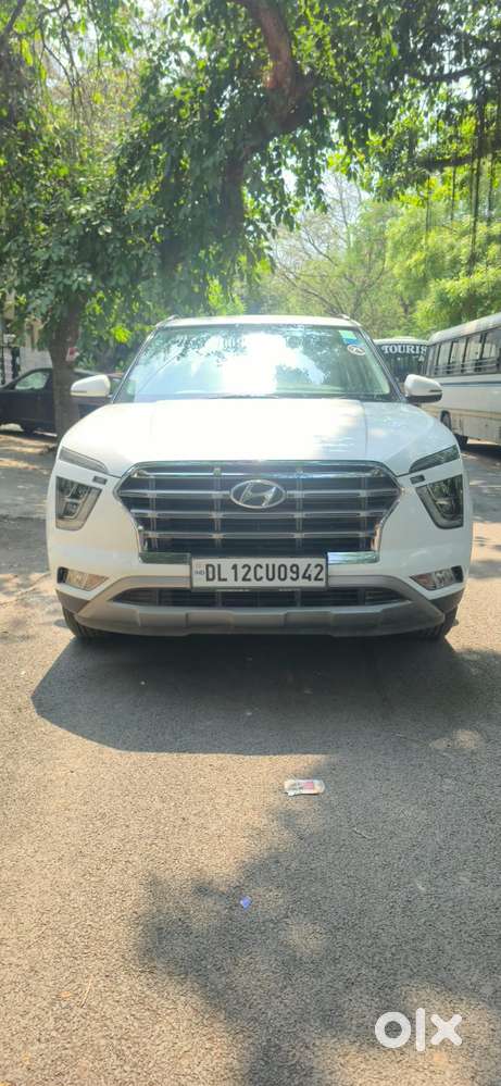 Hyundai Creta 1.5 Mpi Sx Adventure Edition Mt, 2021, Petrol