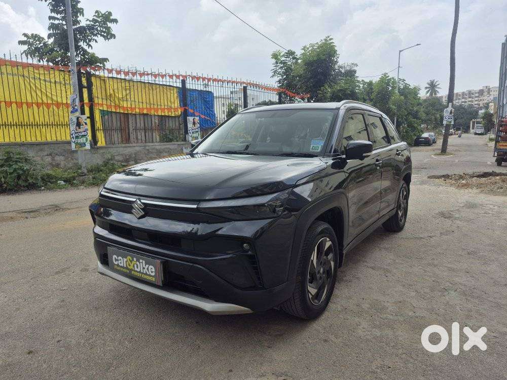 Maruti Suzuki Victoris Zxi Plus (o) Petrol Manual, 2026, Petrol