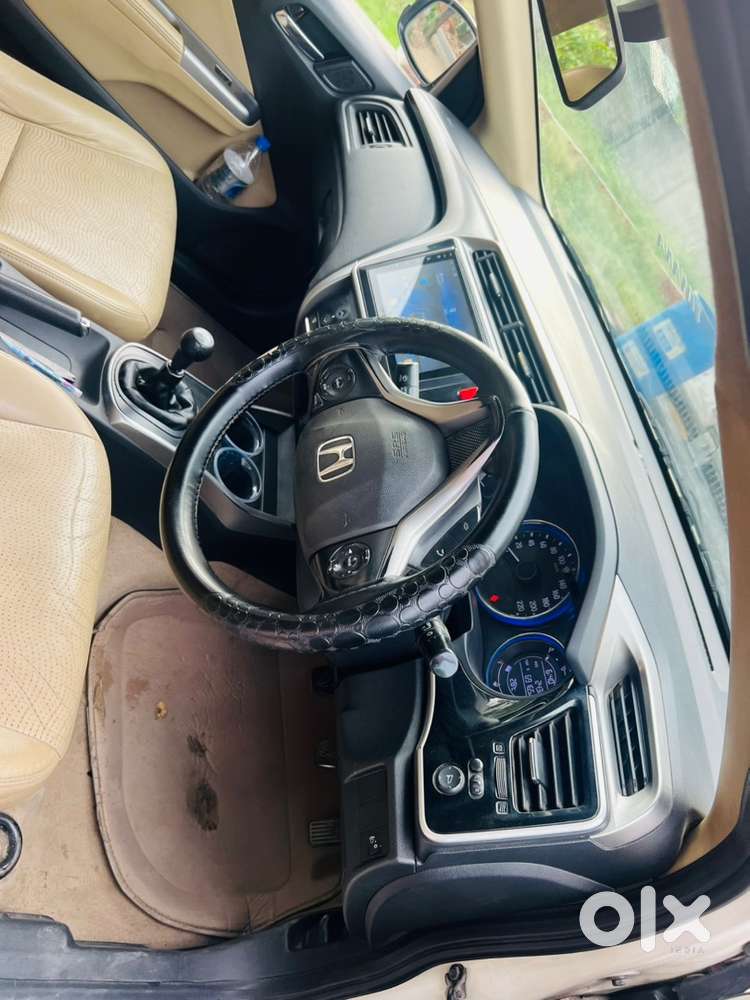 Honda City Diesel 2014