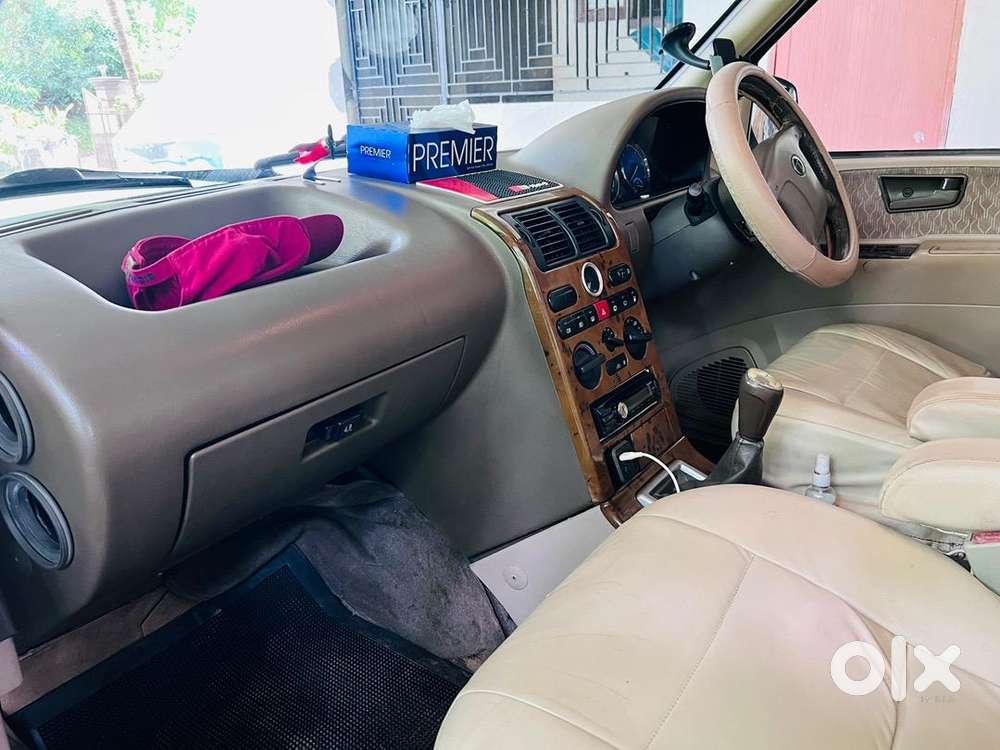 Tata Safari 2010 Diesel Well Maintained