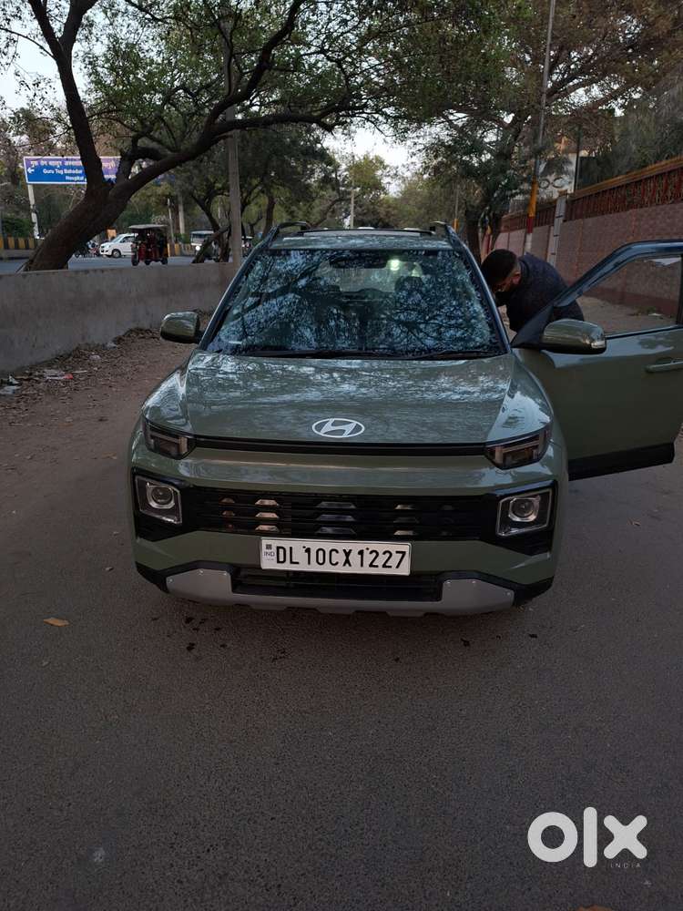 Hyundai Exter Sx 1.2 Cng Mt, 2024, Cng & Hybrids