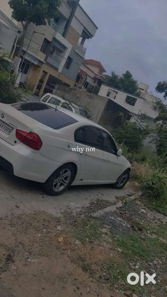 Bmw 3 Series 2011 Diesel Well Maintained