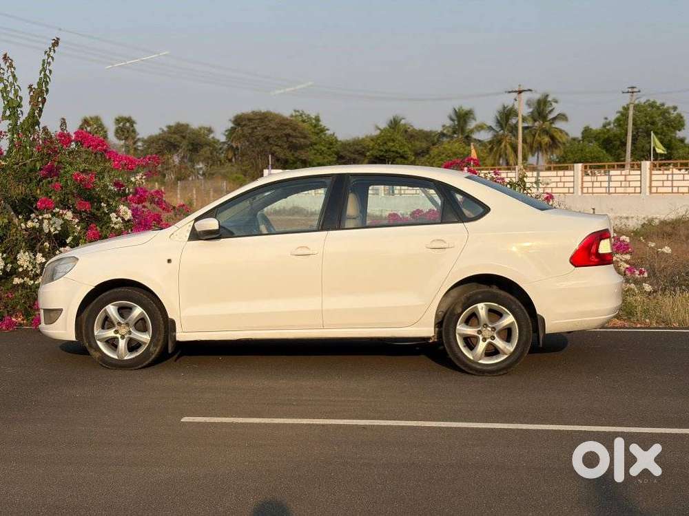 Skoda Rapid 2013-2016 1.5 Tdi Elegance, 2013, Diesel