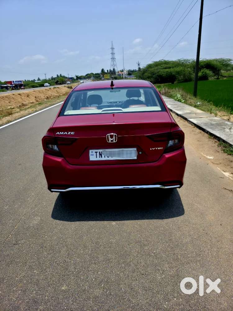 Honda Amaze Very Good Condition