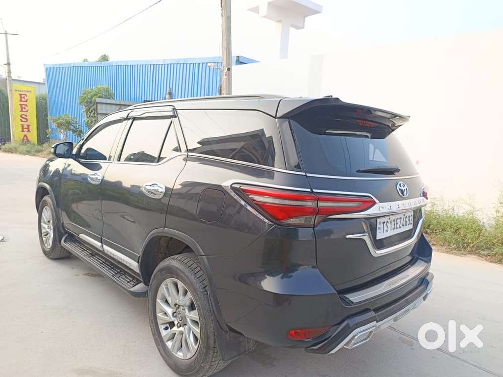 Toyota Fortuner 4x4 Mt 2.8 Diesel, 2023, Diesel