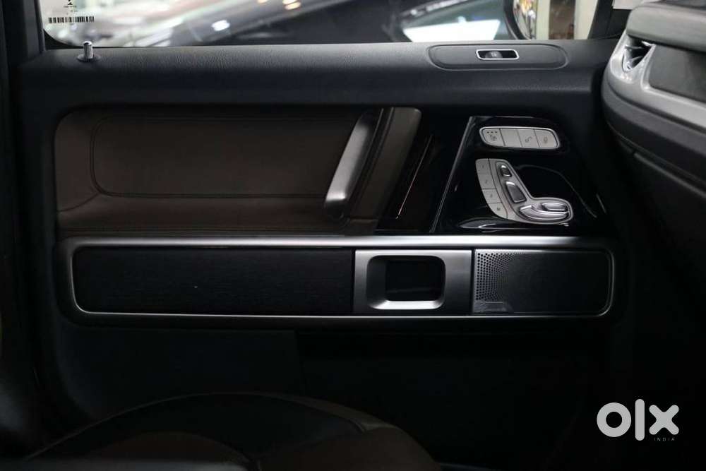 Mercedes-benz G Class G63 Amg, 2020, Petrol