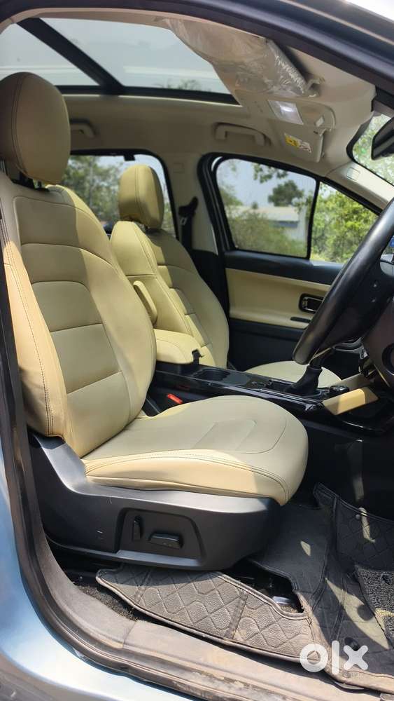 Tata Safari 2.0 Kryotec Xza Plus, 2021, Diesel