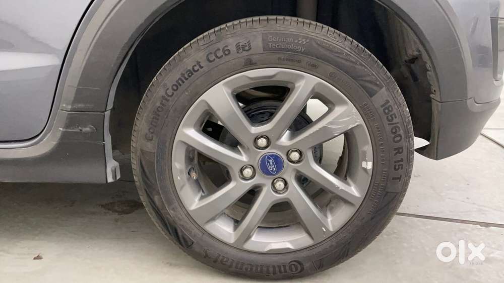 Ford Freestyle Titanium, 2019, Petrol