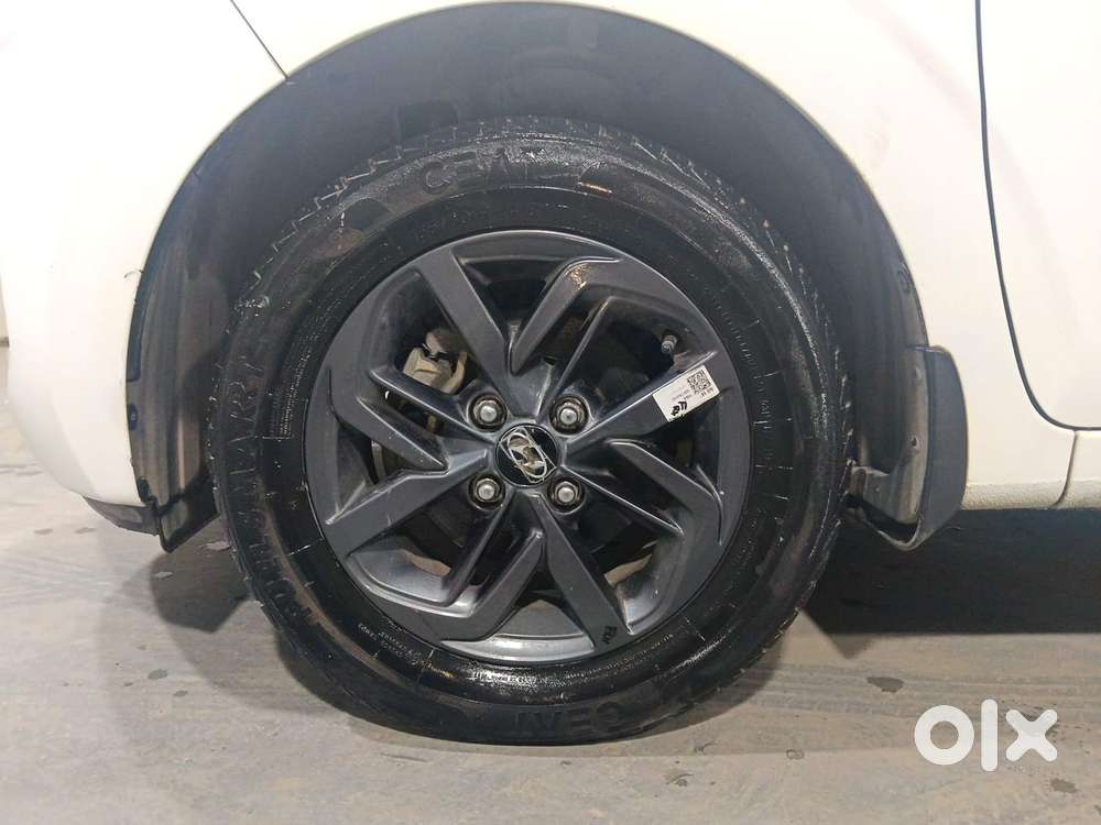 Hyundai Grand I10 Nios Sportz 1.2 Kappa Vtvt, 2022, Petrol