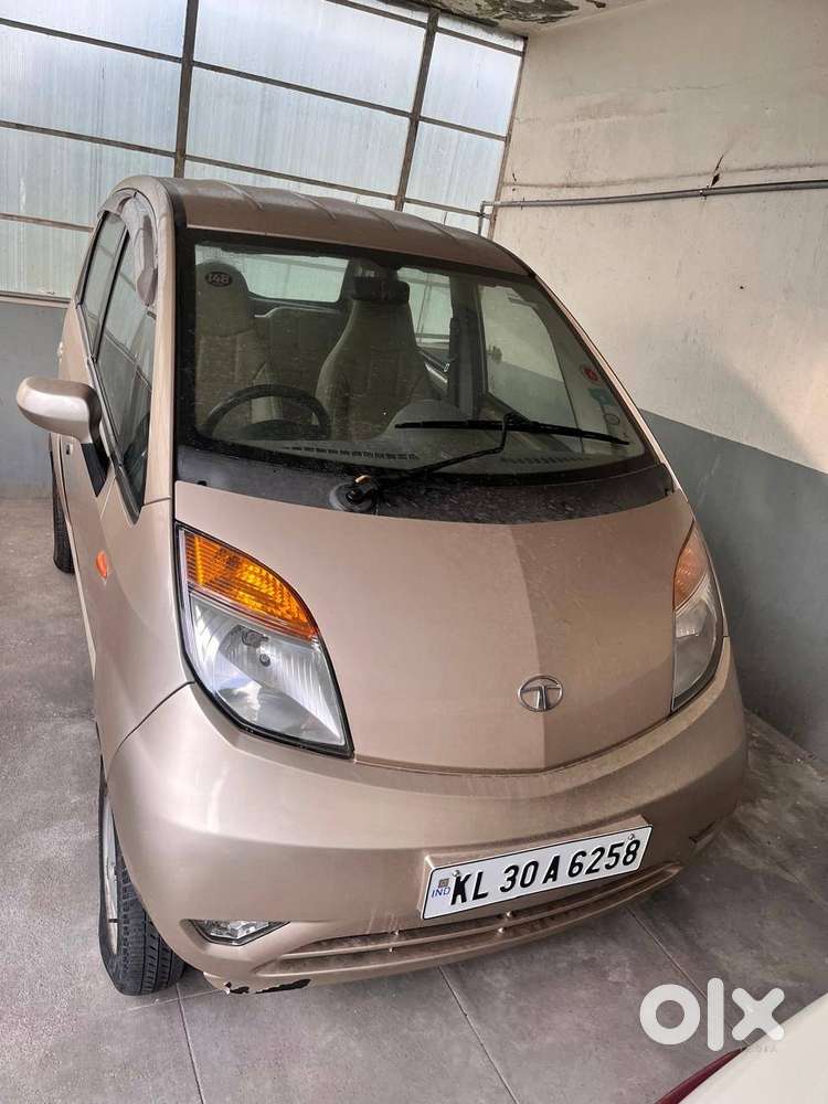 Tata Nano 2010 - Single Owner - Well Maintained - Kochi