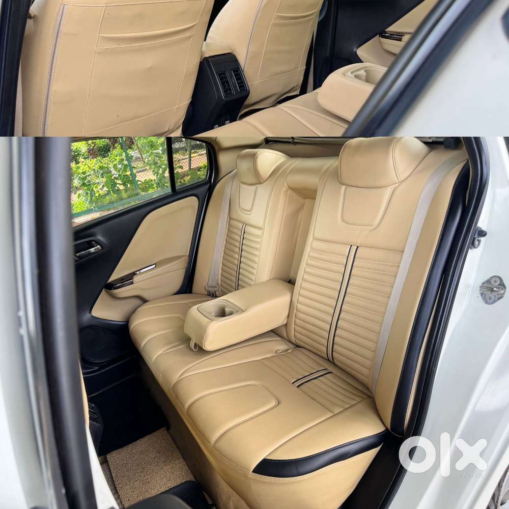 Honda City Vx Petrol Cvt, 2016, Cng & Hybrids