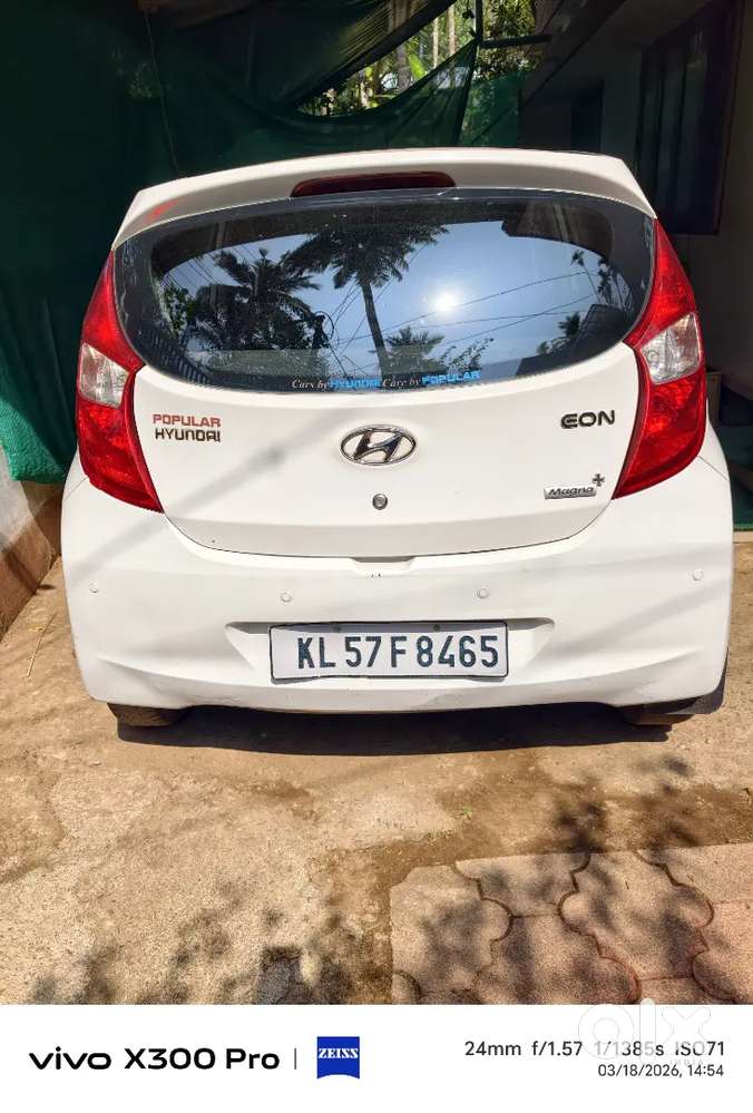 Hyundai Eon 2012 Petrol Good Condition