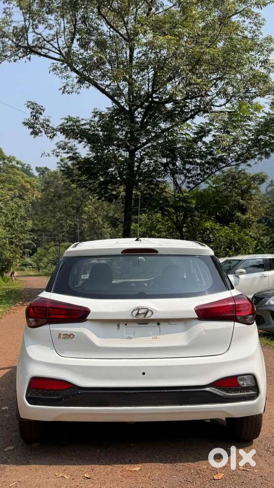 Hyundai I20 Sportz 1.2 Vtvt, 2019, Petrol