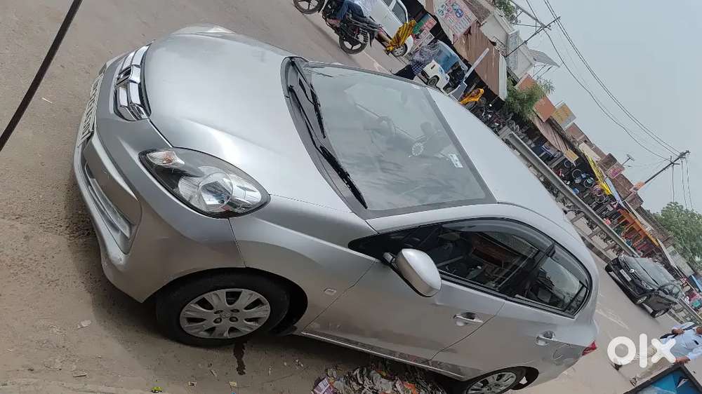 Honda Amaze 2013 Petrol Mt