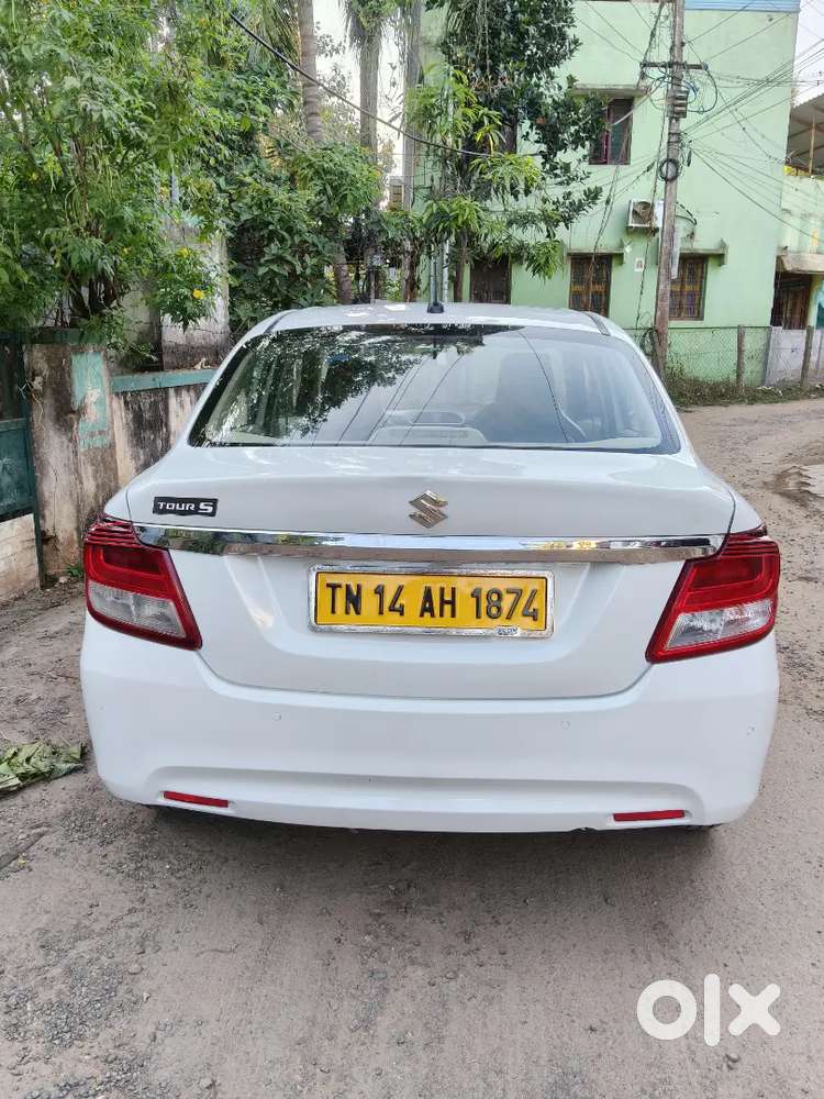 Maruti Suzuki Swift Dzire Tour 2023 Cng & Hybrids 80000 Km Driven