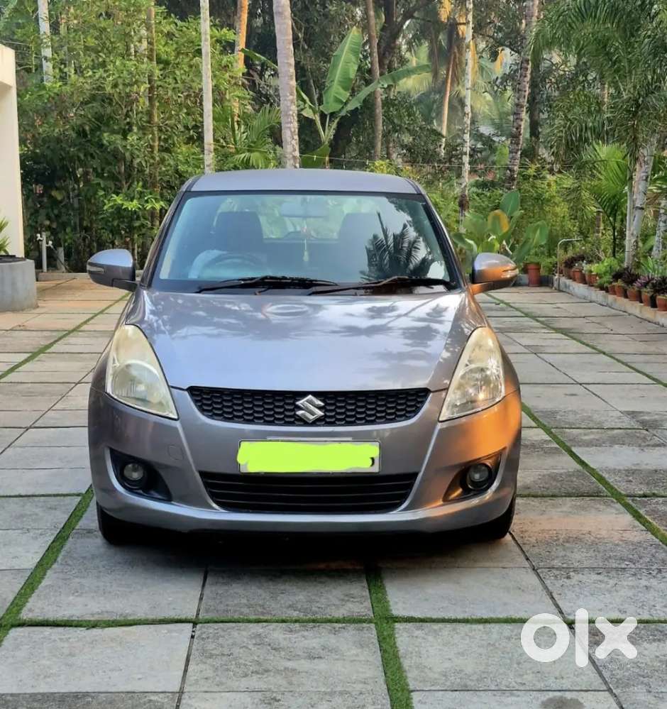 Maruti Suzuki Swift 2012 Diesel 95000 Km Driven