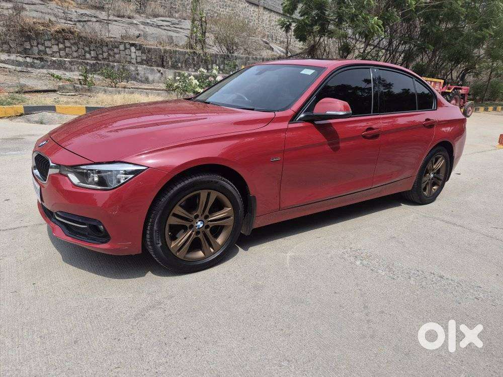 Bmw 3 Series 320d Sport, 2016, Diesel