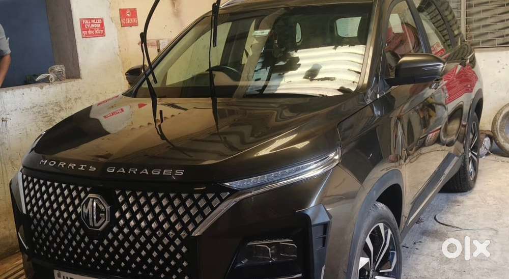 Mg Hector Plus 2023 Petrol Good Condition
