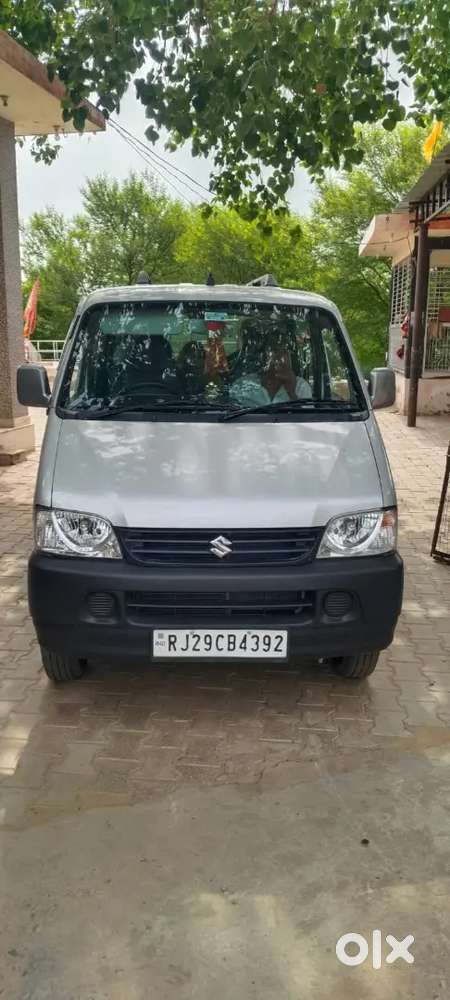 Maruti Suzuki Eeco Ac 2022