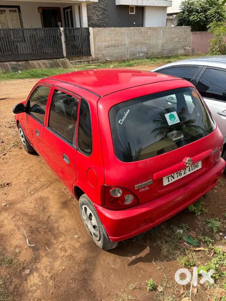 Maruti Suzuki Zen Estilo 2004 Car