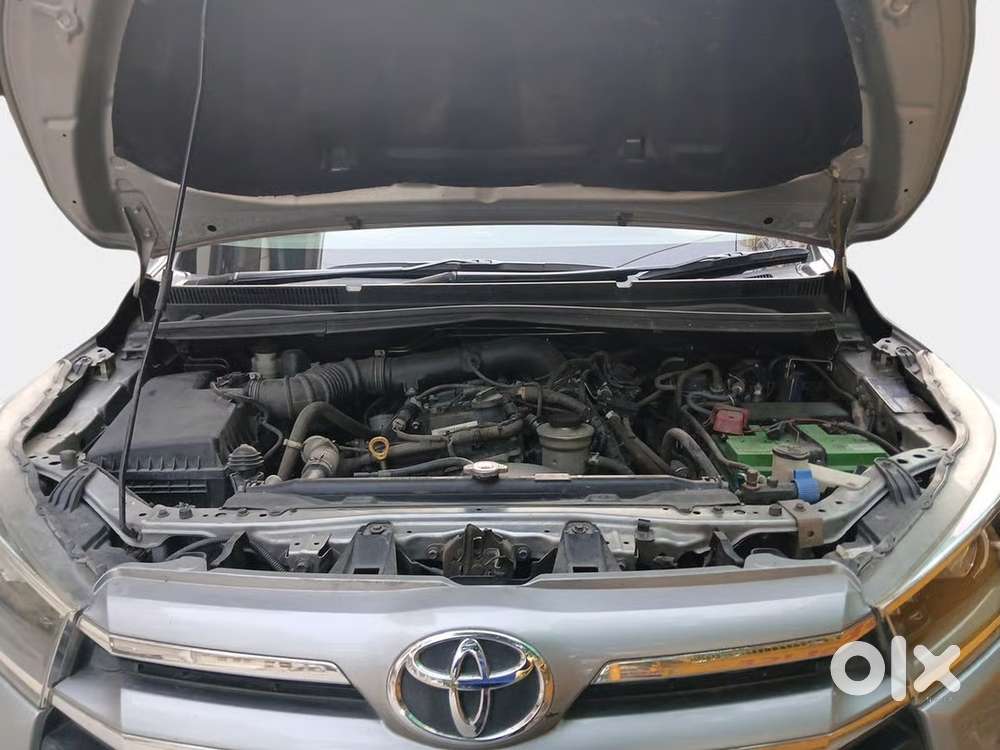 Toyota Innova Crysta 2018 Year