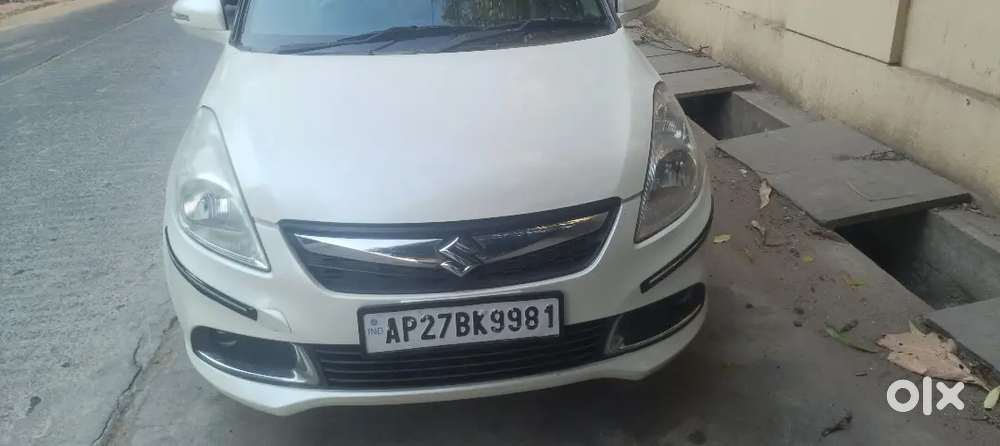 Maruti Suzuki Dzire Vdi 2017