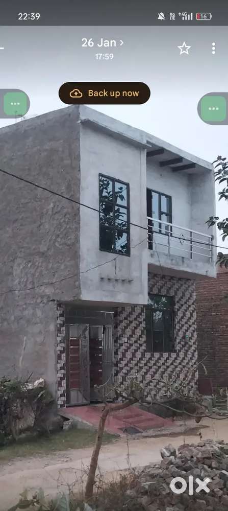 For rent 1 pehli majil per hai