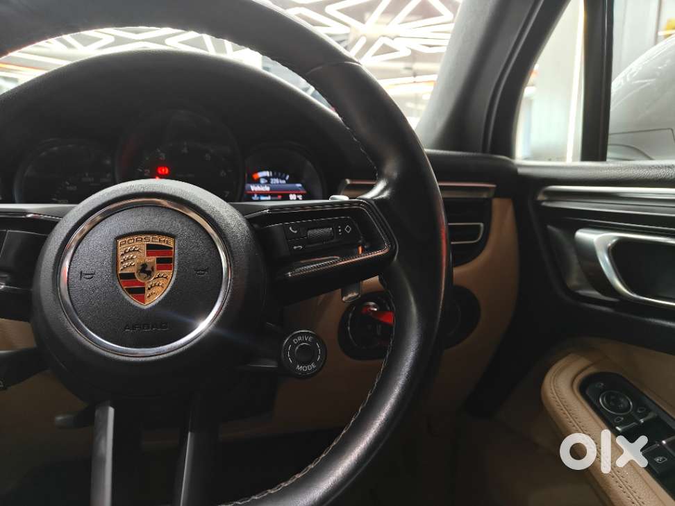 Porsche Macan Base, 2022, Petrol