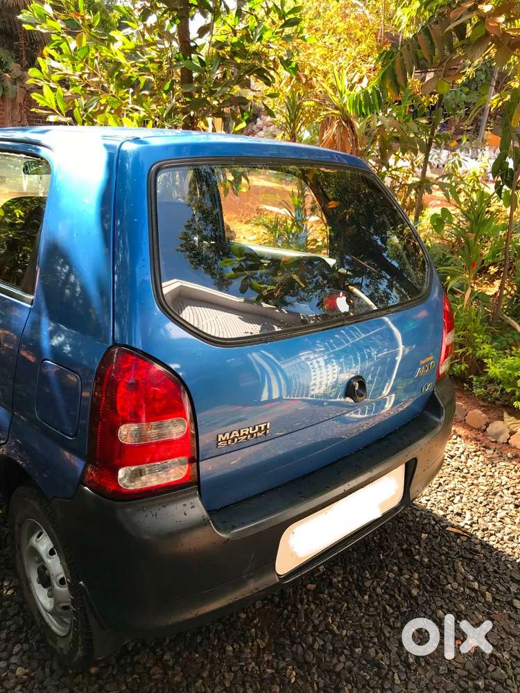 Maruti Suzuki Alto 2007 Petrol Well Maintained